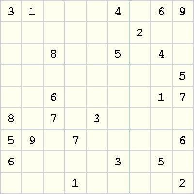 X-Chain , How to solve sudoku puzzles - Solving sudoku strategy