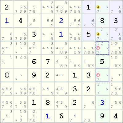 Killer Sudoku - Sudopedia